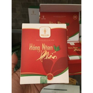 BÁCH Y SÂM - Hồng Nhan Phấn Dạng Viên