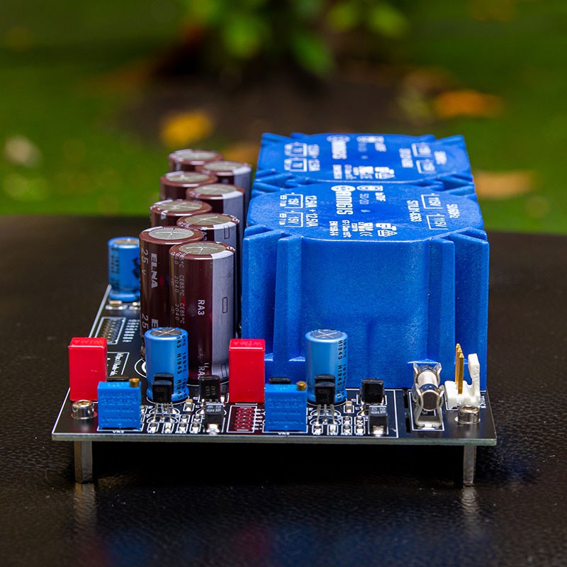 Nguồn Low Noise thay thế cho Oppo 203