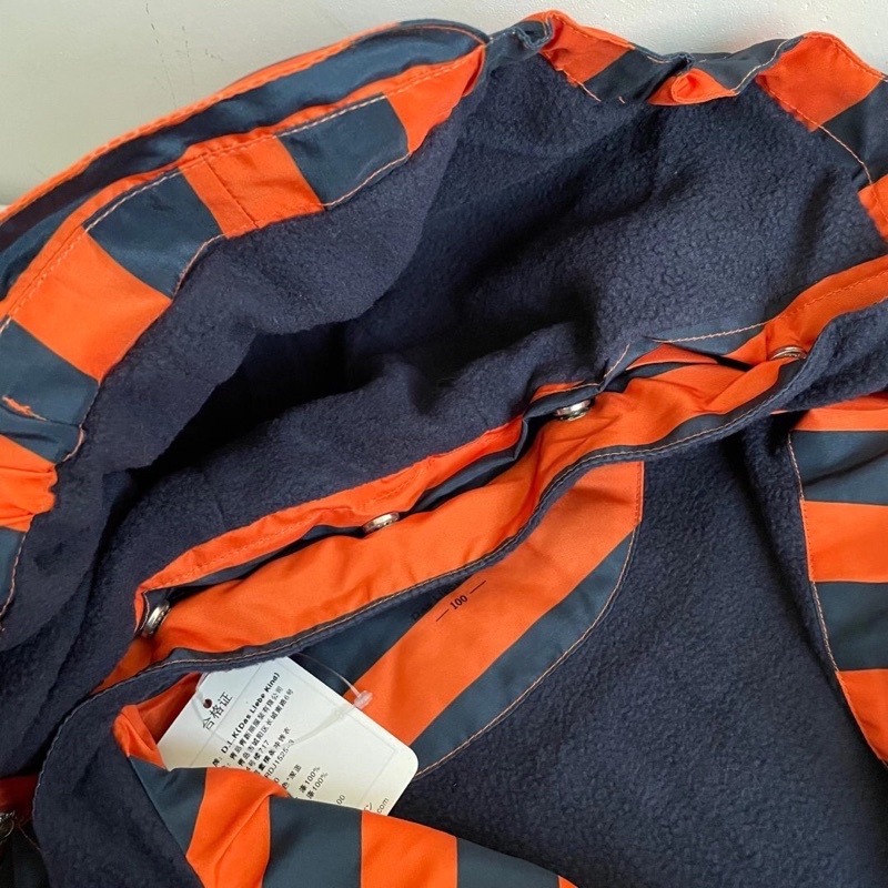 Áo khoác bé trai DKL 3-9 tuổi  Áo khoác gió 2 lớp lót nỉ bông 1221