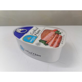 Thịt heo nấu chín bristol cooked ham smoke flavouring added