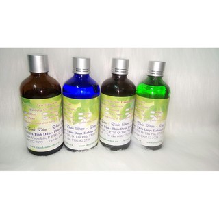 TINH DẦU MÙ TẠT ( MÙ TẠC) 100ml
