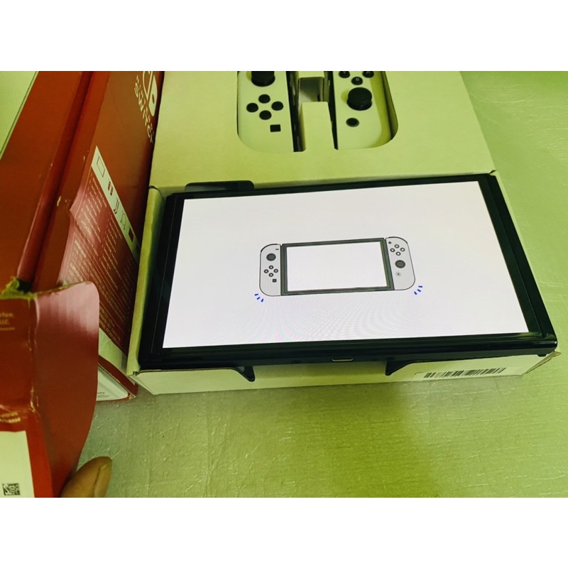 MÁY NINTENDO SWITCH OLED