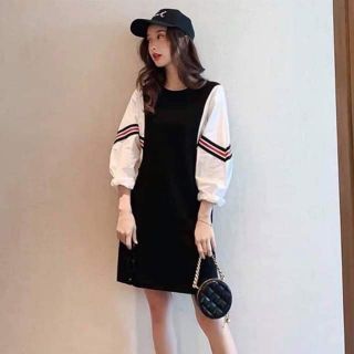 Váy suông hot hit trẻ trung siêu đẹp