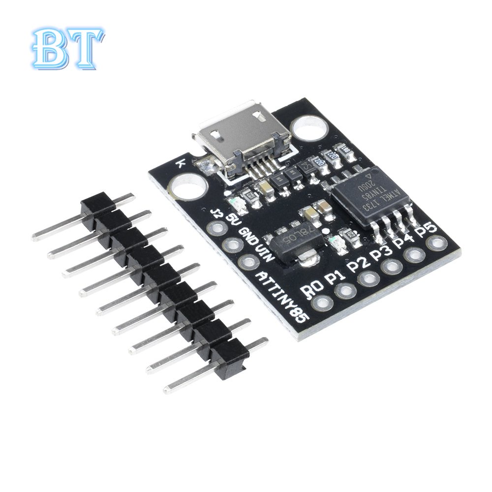 Usb Phát Triển Ban Đêm ATTINY85