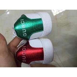Free ship + full box gucci hình con ong