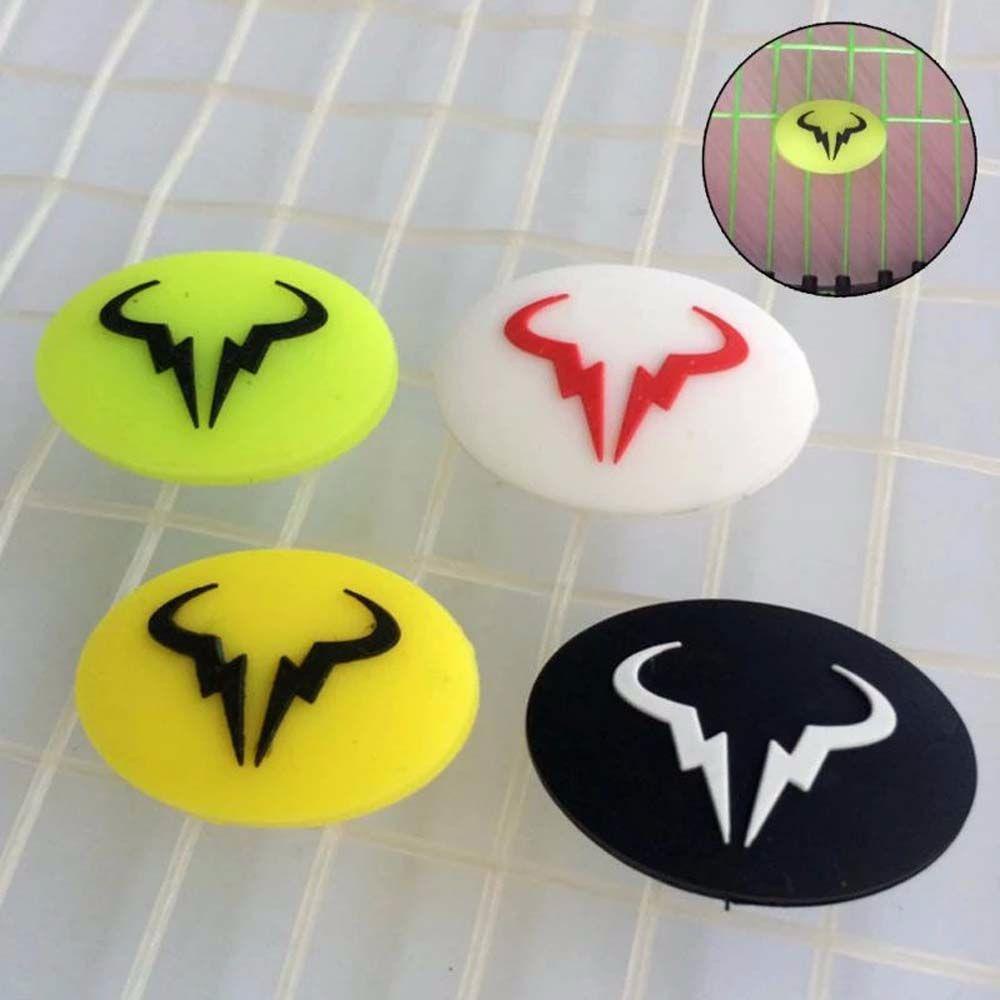 Phụ Kiện Hấp Thụ Sốc Chuyên Dụng Cho Vợt Tennis Bằng Silicone
