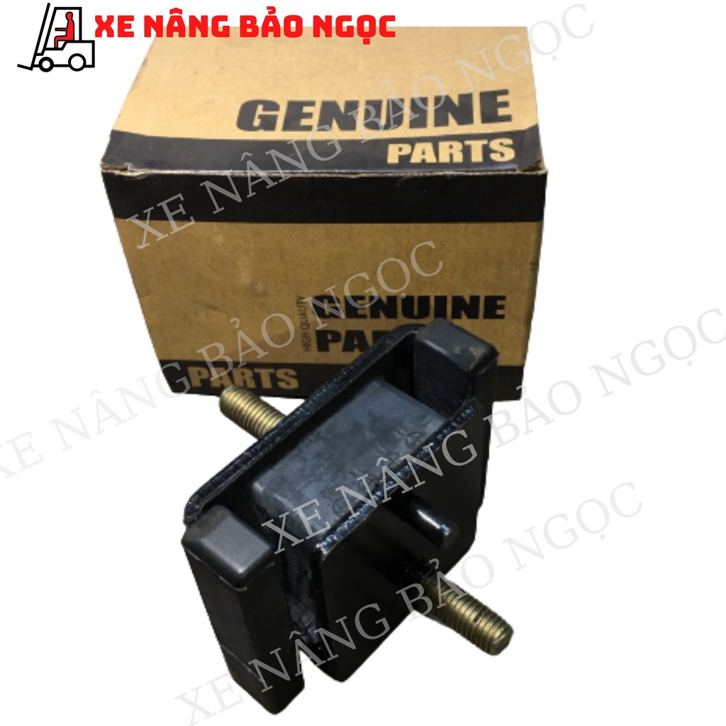 Phụ tùng xe nâng-  Cao su chân máy xe Toyota 4D94LE