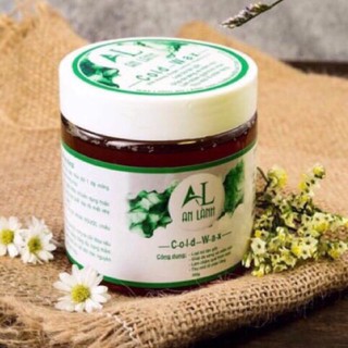 Sáp wax lông lạnh COLD WAX AN LÀNH chiết xuất từ thiên nhiên an toàn tuyệt đối