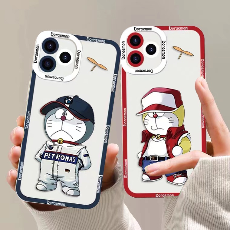 Ốp Điện Thoại Tpu Dẻo Trong Suốt Họa Tiết One Piece Thời Trang Cho iPhone 11 12 13 pro Max X XR XS Max 6 6s 7 8 plus SE 2020