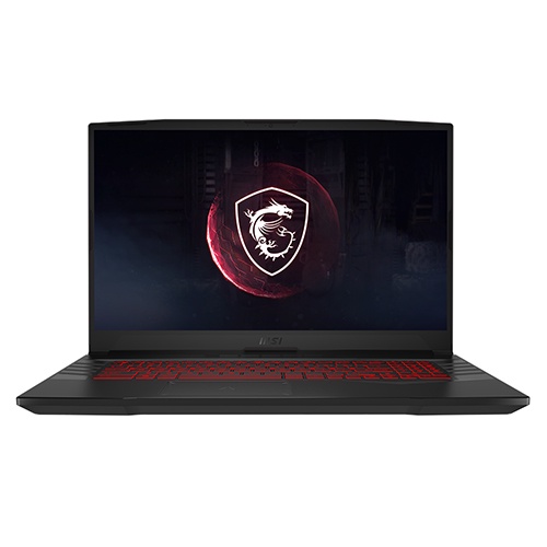 Laptop MSI Gaming Pulse GL76 11UEK-437VN (i7-11800H Gen 11th/16GB DDR4/SSD 512GB PCIe/VGA RTX 3060 6GB/17.3 FHD W10 Gray