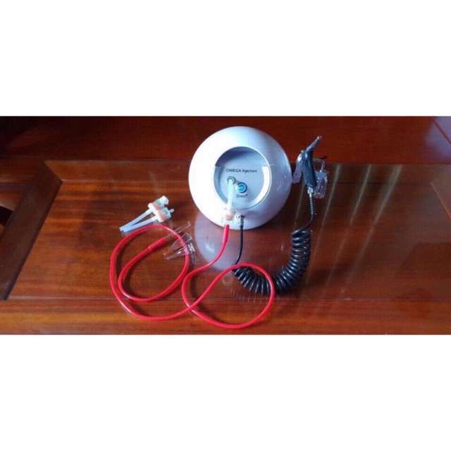 Máy oxy Jet mini OMEGA Injection