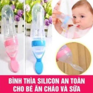 [XOM123] Bình thìa ăn dặm cho bé duc901325