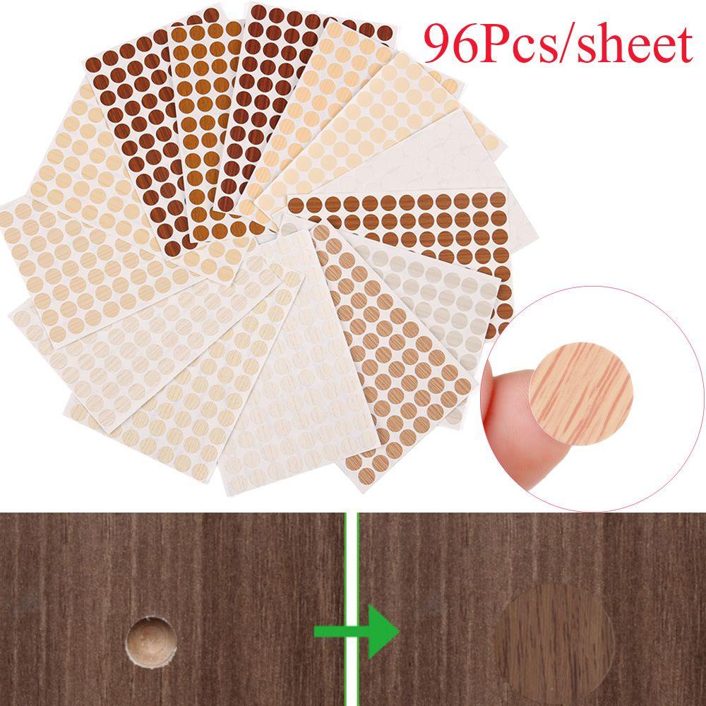 Tấm 96 Ốc Vít Dùng Trang Trí Nội Thất Bảo Vệ Đồ Nội Thất Tiện Dụng