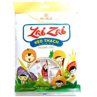 Kẹo Thạch Zai Zai Đức Hạnh < 350g
