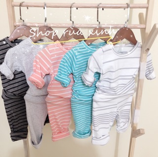 Combo 5 bộ sọc HM