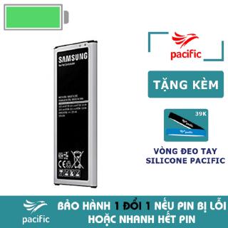Pin Samsung Note 4 NFC - Cam kết pin zin hãng - Tặng Que Chọc Sim Pacific