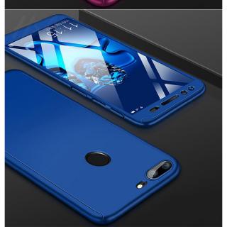 Ốp lưng bảo vệ 360 độ nhiều mẫu mã cho điện thoại OPPO A77 A59 A53 A73 A9 2019