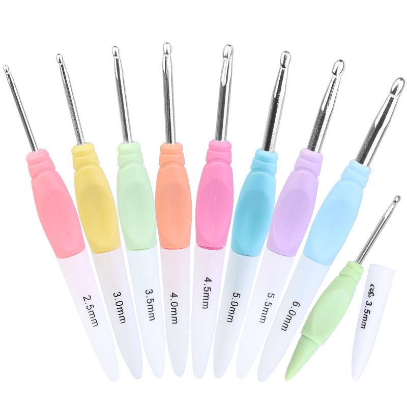 BỘ 8 KIM MÓC ĐẬY NẮP