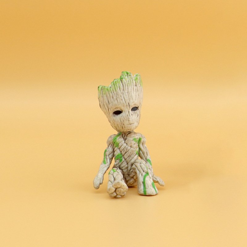 Set Mô Hình Nhân Vật Kakashi Naruto Onepiece Trang Trí Taplo Ô Tô, Bàn Làm Việc