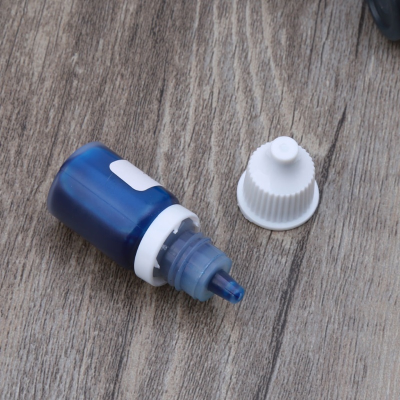 Bảng Màu 15 Màu Sắc Epoxy Resin Dạng Lỏng Dùng Để Nhuộm Màu Trang Sức