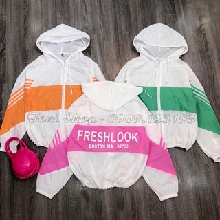 ÁO KHOÁT DÙ NGOẠI M420 (FreshLook - Có Ảnh Thật)
