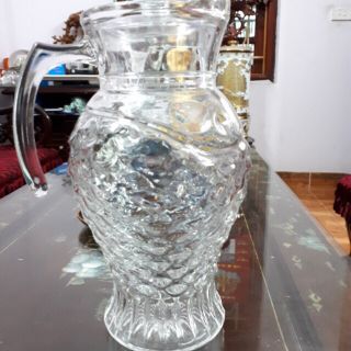 Bộ bình thủy tinh