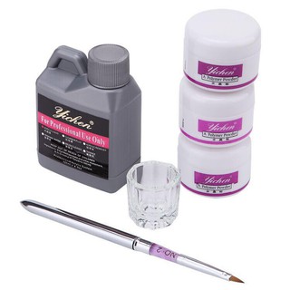 set 6 món đắp bột gel lưu huỳnh 093