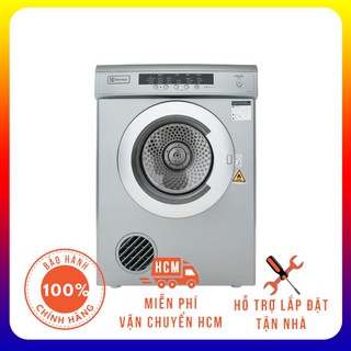 Máy sấy quần áo Electrolux EDV7552S, 7.5kg