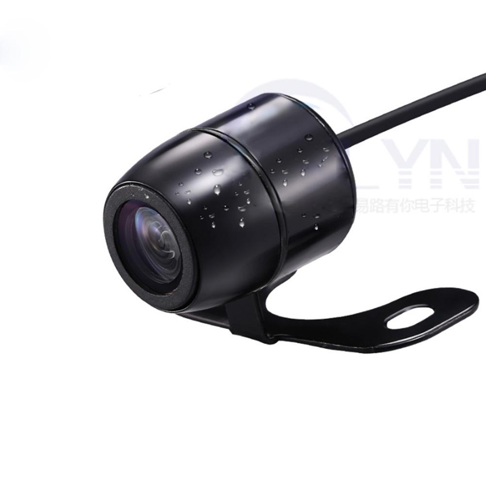 Xe nóng Chế độ xem phía sau Đèn LED lùi Camera dự phòng góc rộng Tầm nhìn ban đêm