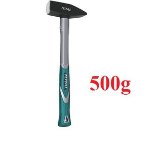 Búa đinh đầu dẹp & vuông 500g total tht715006