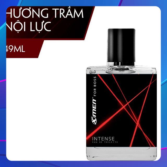 [BIG SALE] Nước hoa xmen for boss mùi intense 49ml GIẢM 10K CHO ĐH 200K