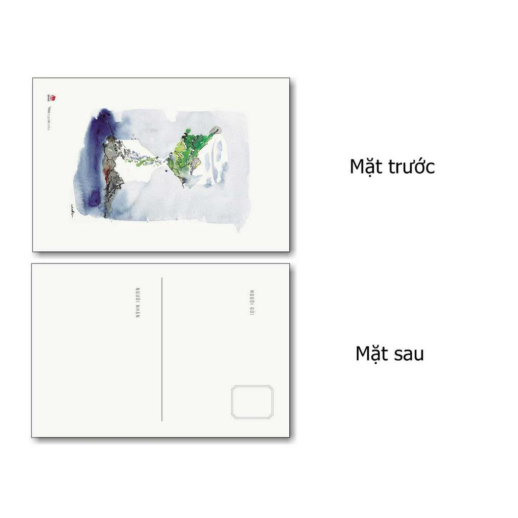 Sách Trăng Mật Với Bản Thân - Bí Kíp Du Lịch Một Mình - Tặng Kèm Postcard