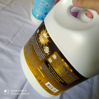 Nước giặt-xả FINELINE Thái Lan 3000ml