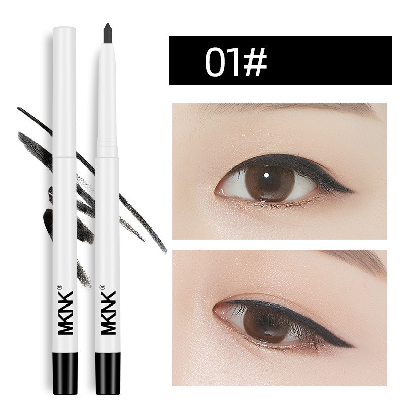 Bút gel kẻ mắt chống thấm nước lâu trôi bền màu