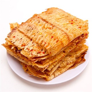 500gr Mực tẩm gia vị nguyên con Nha Trang