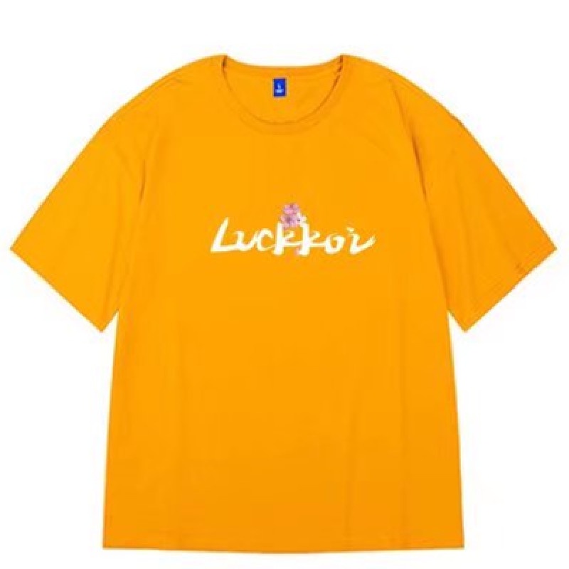 Áo Thun Cổ Tròn In Họa Tiết Hoạt Hình Thời Trang Mùa Hè Cho Nam Size M-8XL