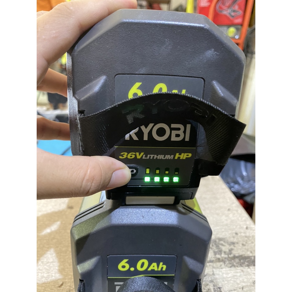 PIN RYOBI 36V HP 6.0AH