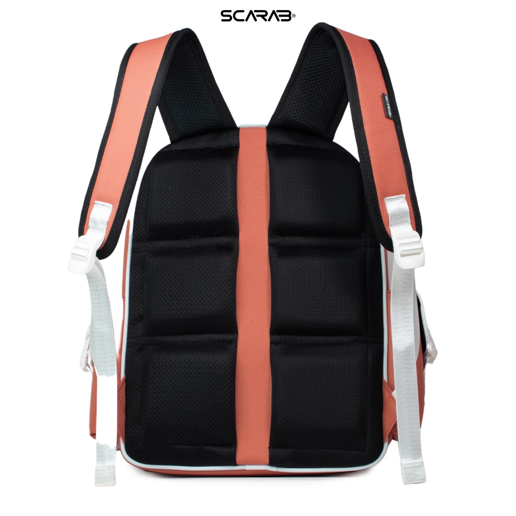 Balo Đi Học SCARAB - SHAPES™ Backpack