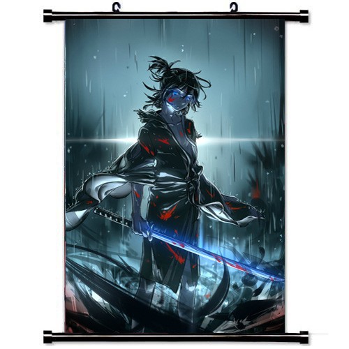 Poster vải anime Noragami 40x60 02 tranh vải treo tường