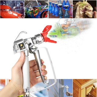 Súng phun sơn áp lực cao 3600PSI tiện dụng