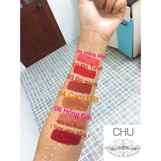 SON CHU LIPSTICK