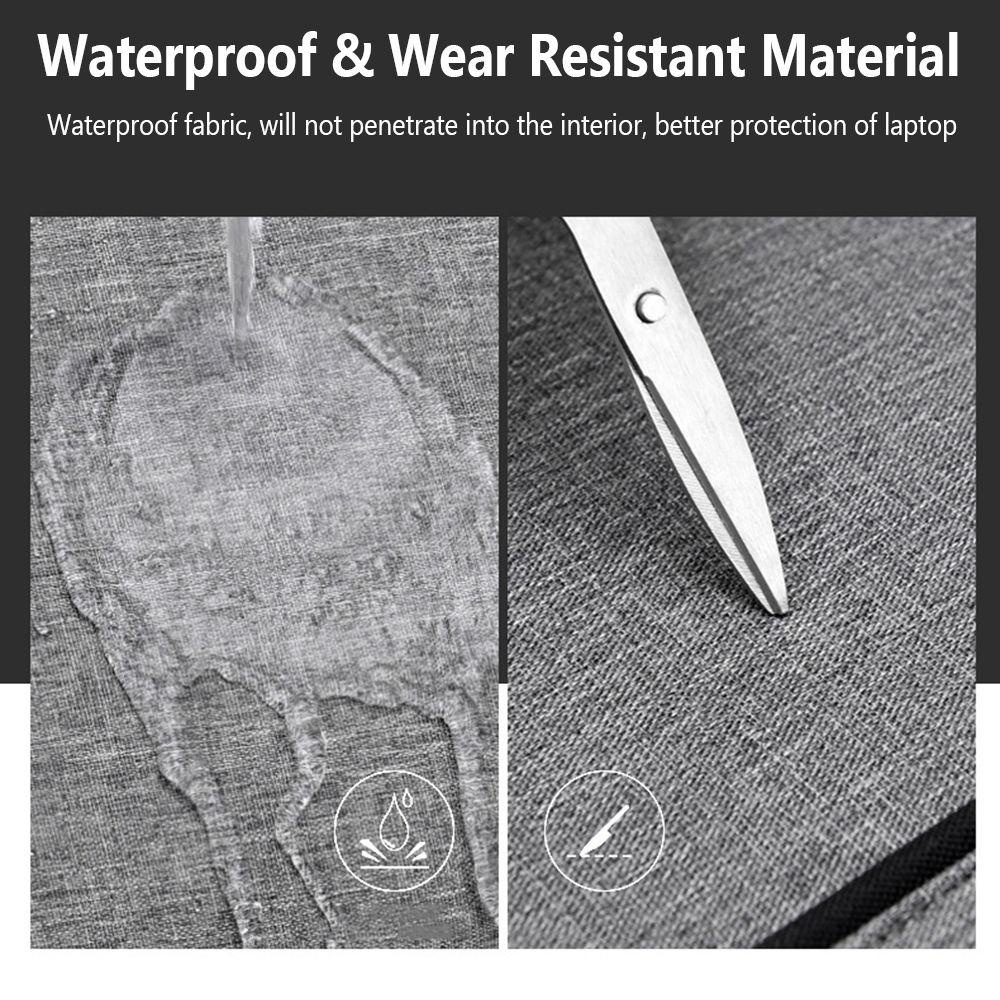 Túi Xách Đựng Laptop 13 14 15 inch Dành Cho Đi Du Lịch