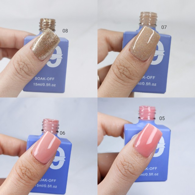 Sơn gel Nails 99 sơn móng tay chân cao cấp độc quyền 1