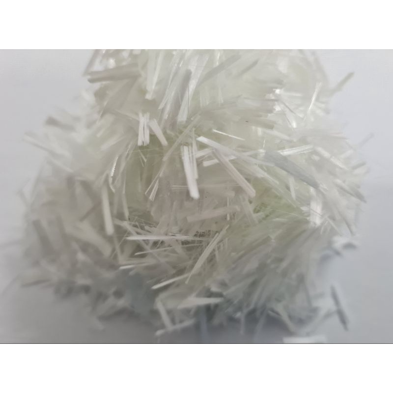 Sợi polypropylene gia cường bê tông  sự dụng cho bên tông nhẹ