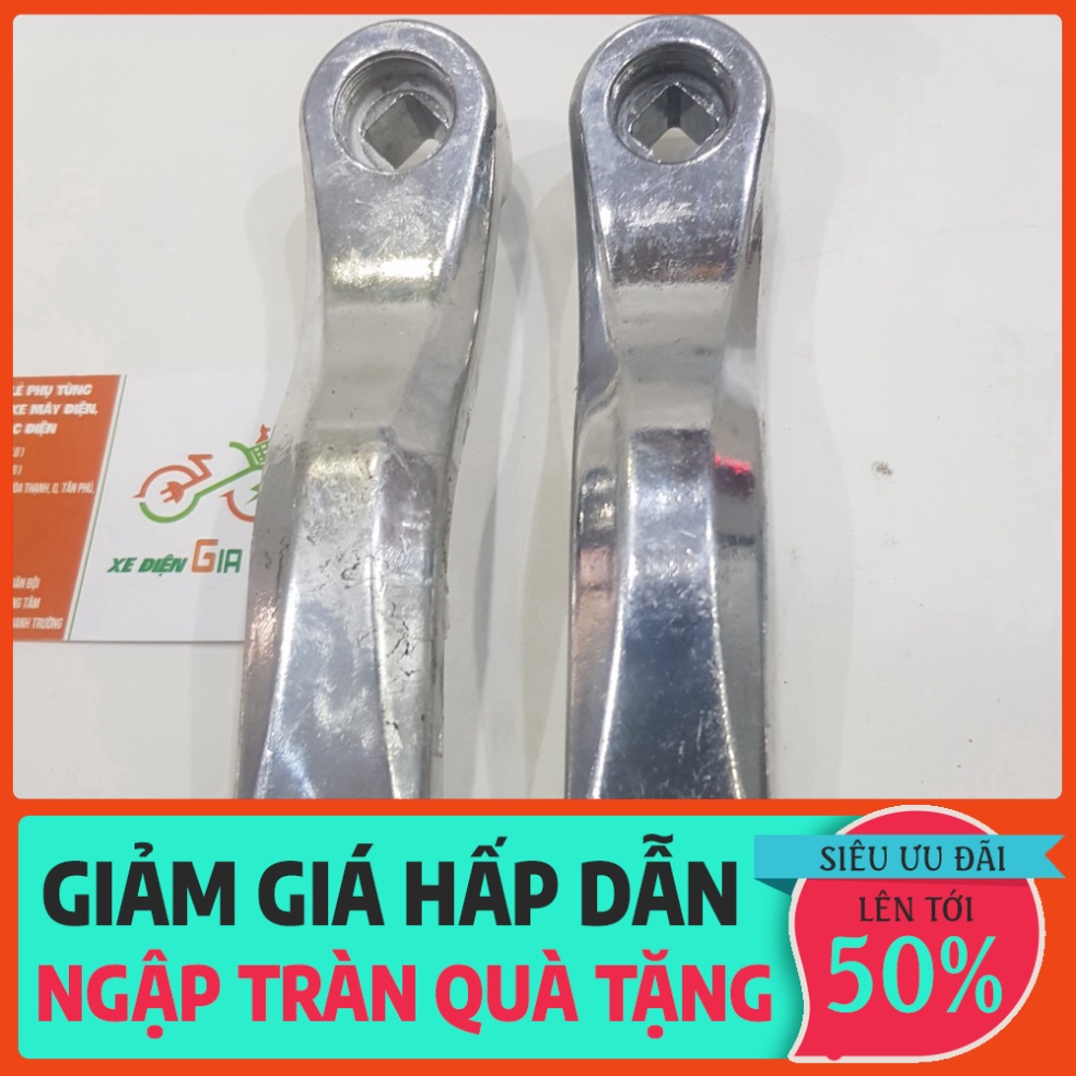 Giò Đạp Không Đĩa Xe Đạp Điện Xe Cap A Electric Bike GIA HUY