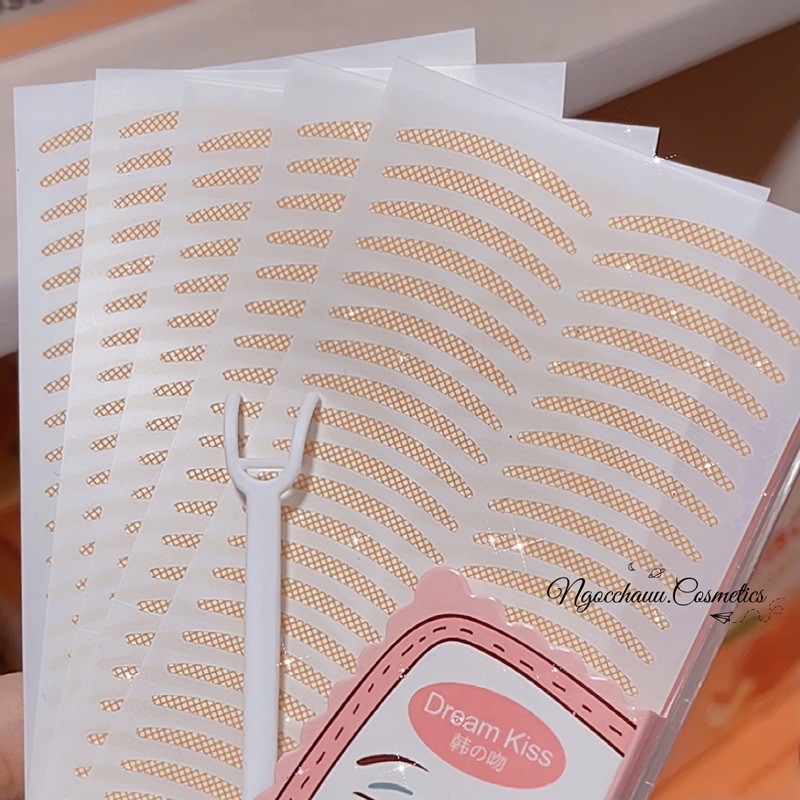 MIẾNG DÁN KÍCH MÍ LƯỚI SẴN KEO DREAM KISS | BigBuy360 - bigbuy360.vn