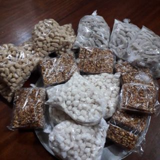 Kẹo bột ... Món quà tuổi thơ.