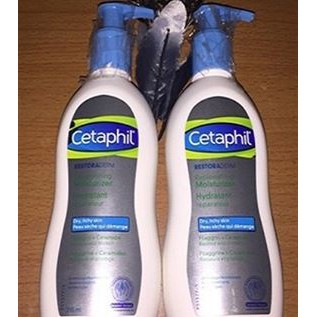 Cetaphil PRO RESTORADERM da chàm, eczema Kem dưỡng ẩm làm dịu da Cetaphil Canada