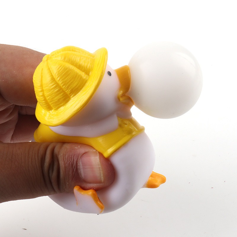 GUDETAMA SQUIShY Thú Thổi Bong Bóng cực đáng yêu mochi slime