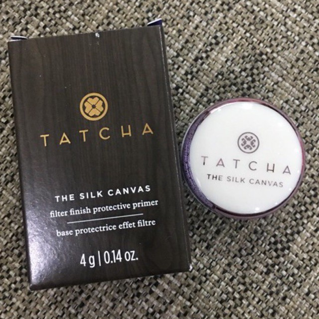 Kem Lót Tatcha Silk Canvas